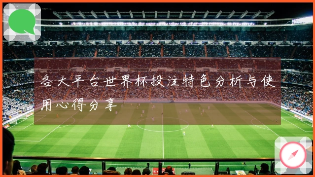 各大平台世界杯投注特色分析与使用心得分享