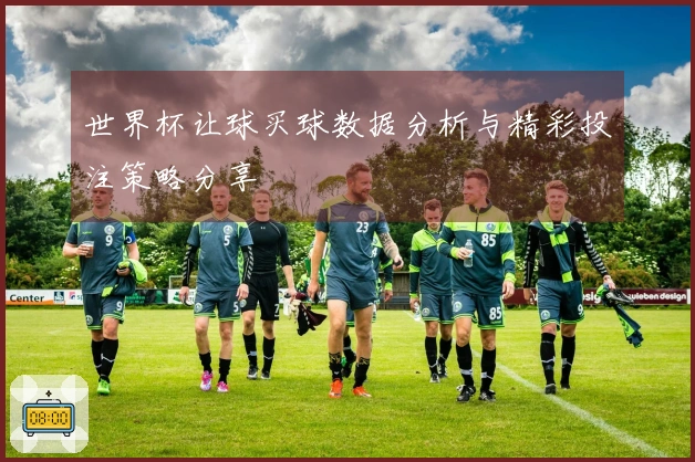 世界杯让球买球数据分析与精彩投注策略分享