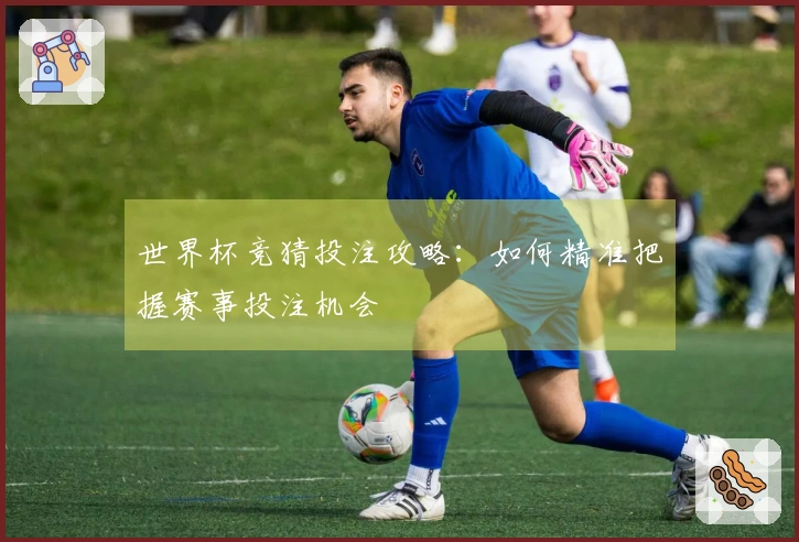 世界杯竞猜投注攻略：如何精准把握赛事投注机会