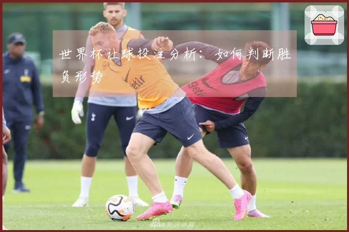 世界杯让球投注分析：如何判断胜负形势