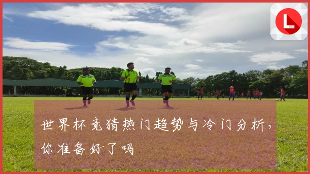 世界杯竞猜热门趋势与冷门分析，你准备好了吗