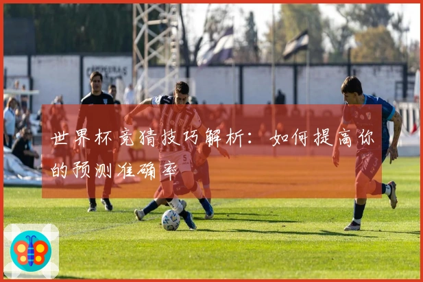 世界杯竞猜技巧解析：如何提高你的预测准确率